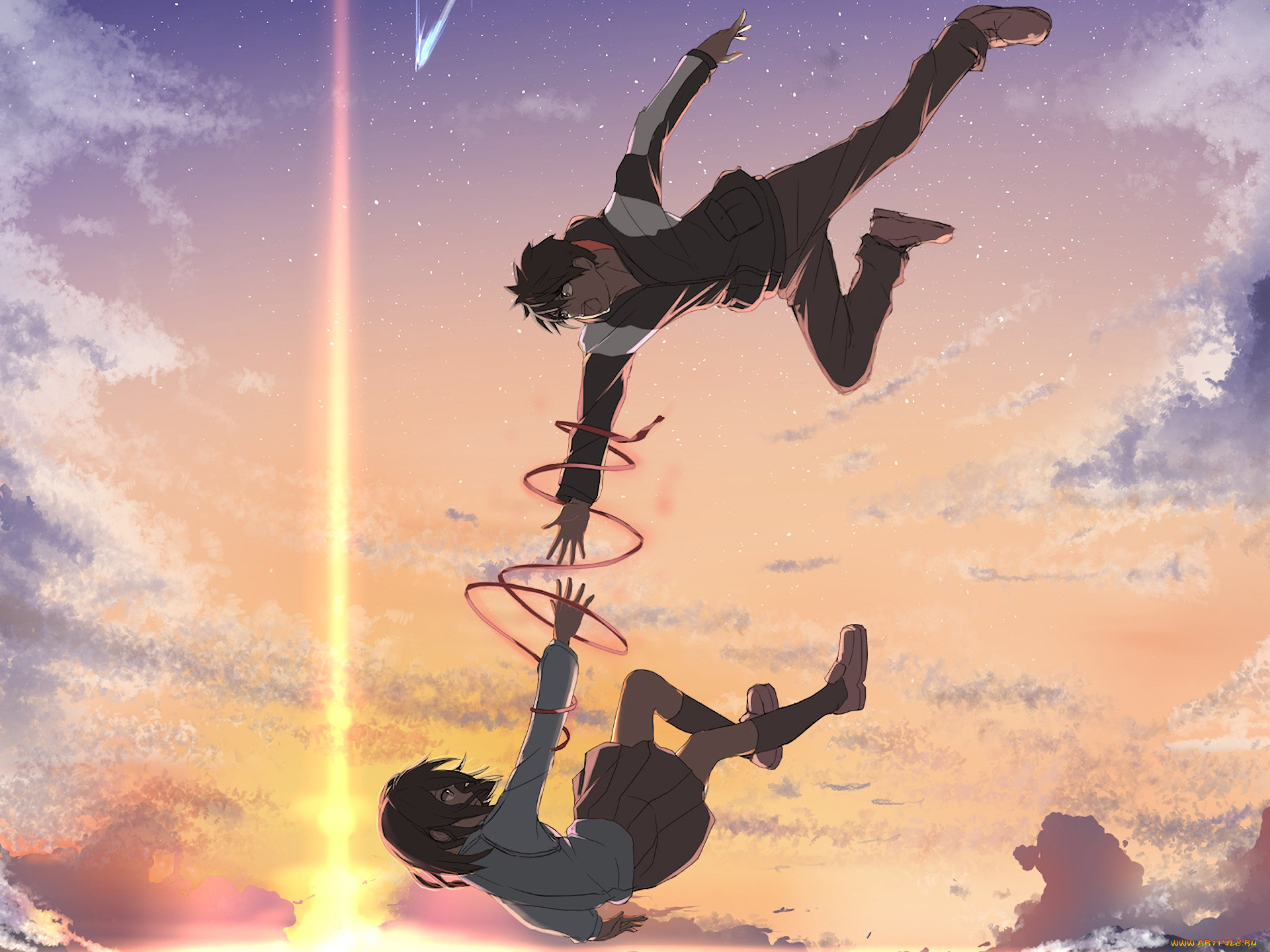 , kimi no na wa, , , , 